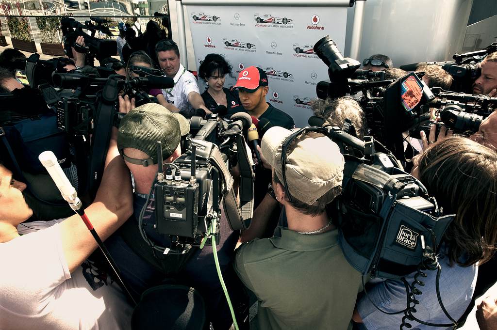 press con