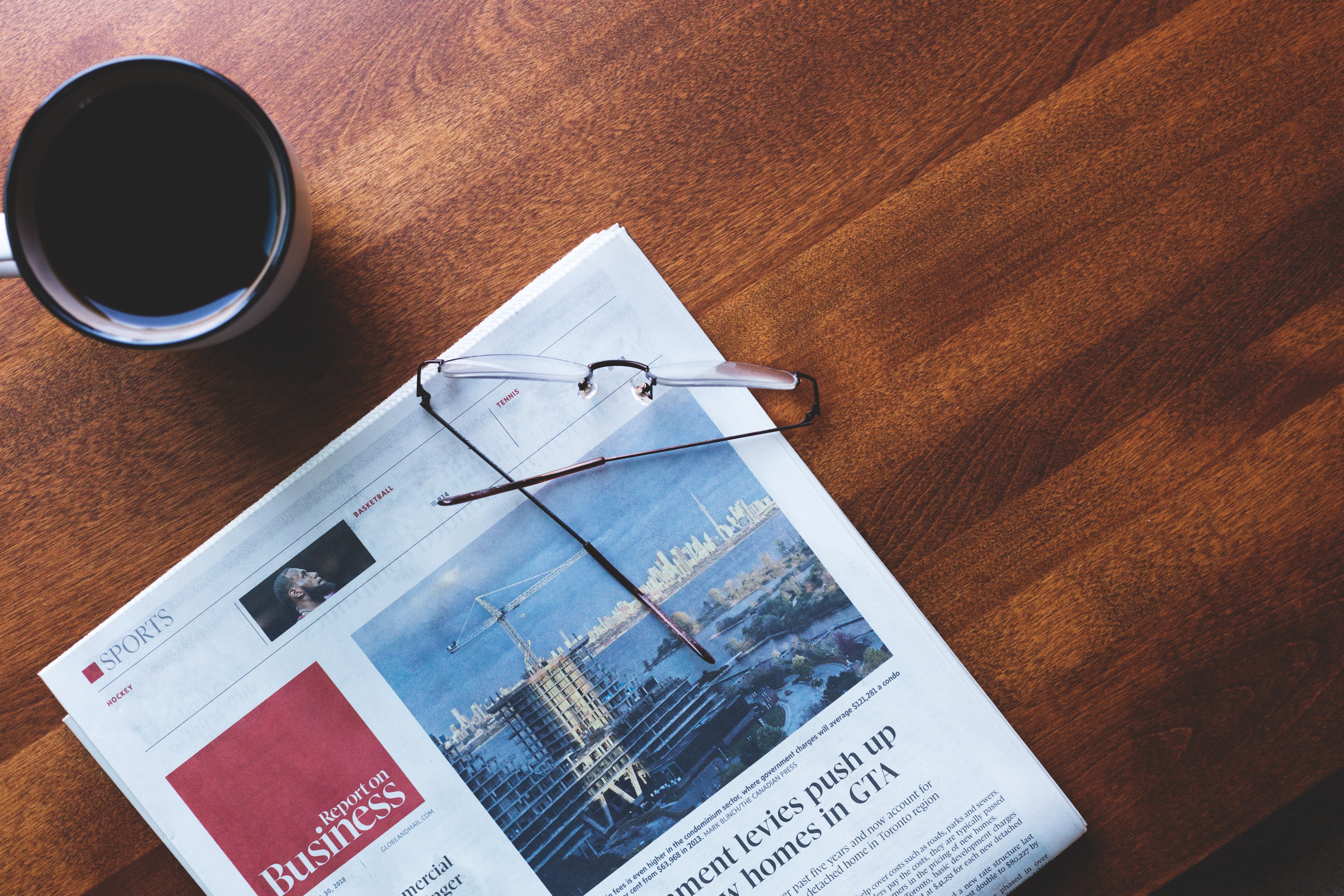 newspaper