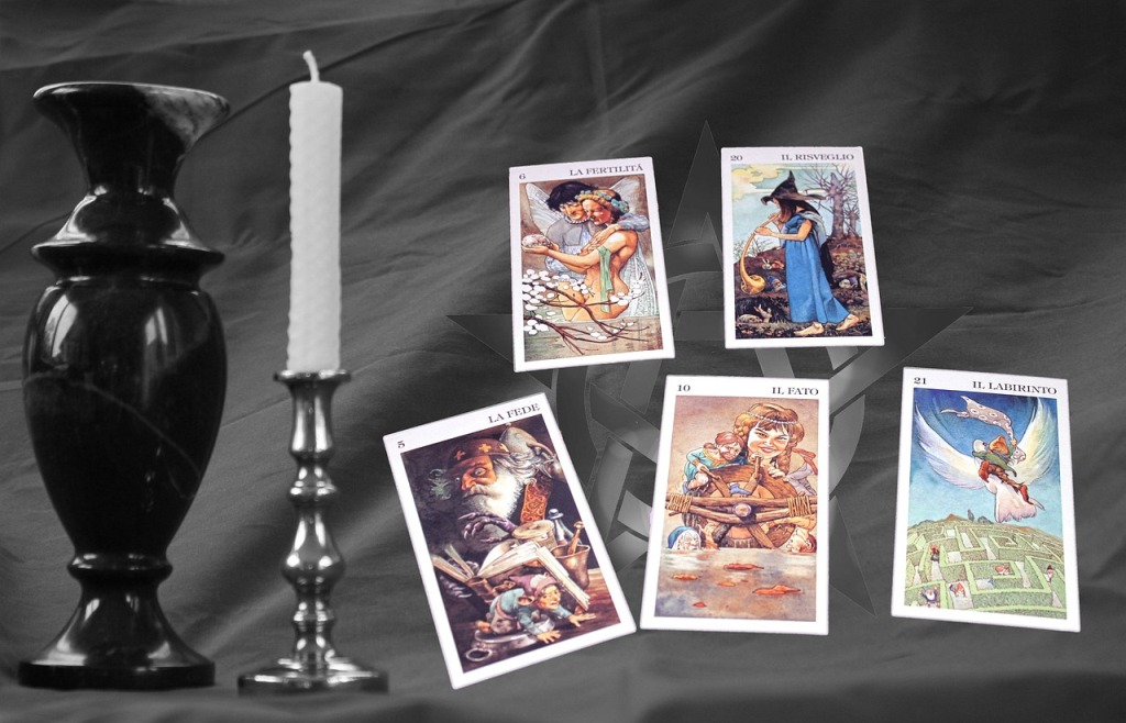 psychic reading