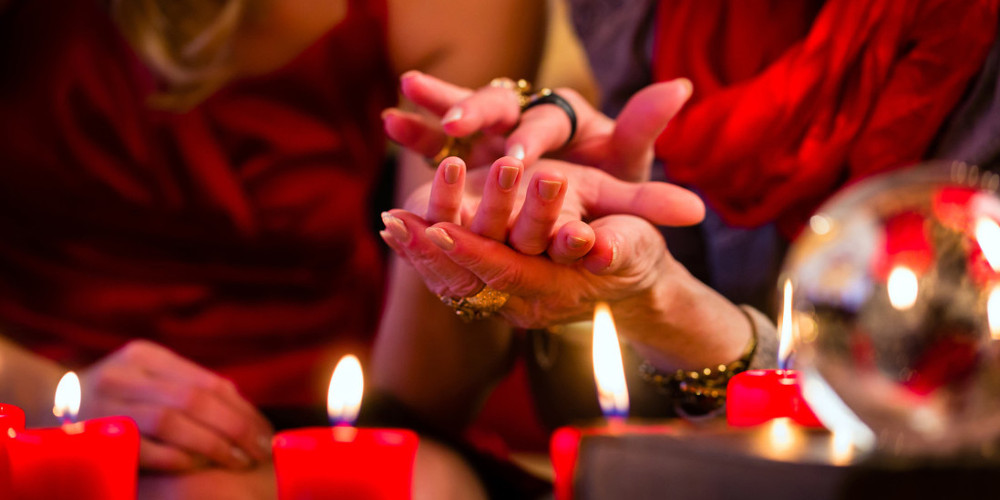 psychic reader