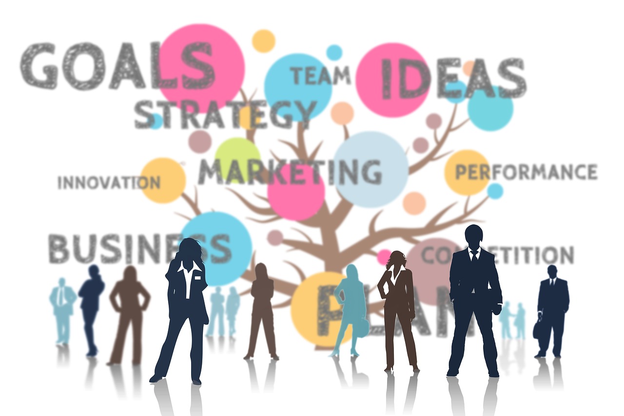 business team